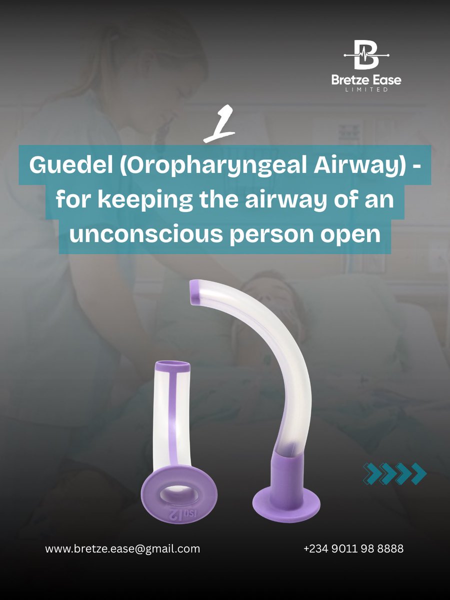 BretzeEase's tweet photo. In the ICU, every second counts ⏳

These 5 must-have essentials should be part of every ICU setup.

Swipe through 👉

To place your orders, 

📧 bretze.ease@gmail.com

📞 +234 9011 98 8888

#BretzeEase #AirwayManagement #ICU #MedicalConsumables #healthcareprofessionals https://t.co/9bq1euHurV