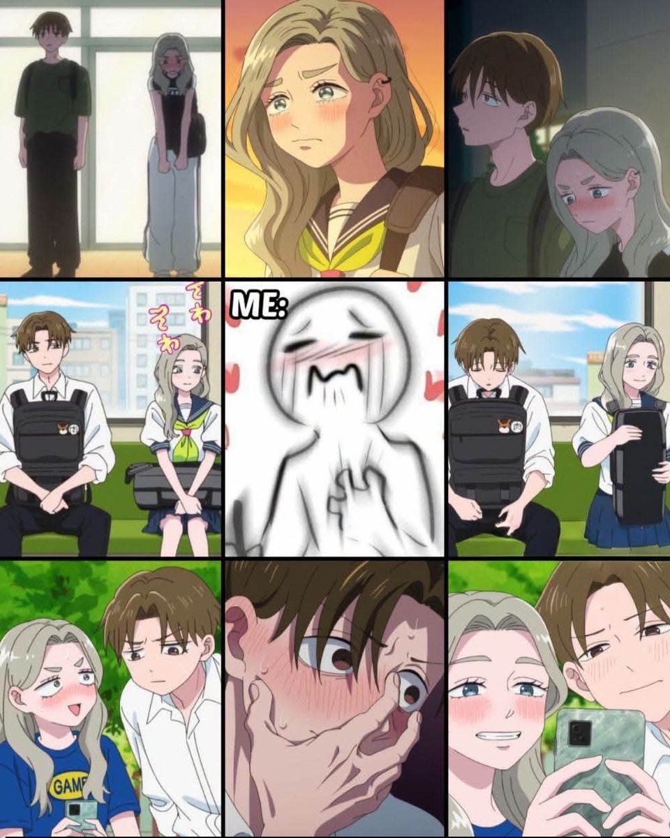 OtakuxZone's tweet photo. Tairazuma, PEAK COUPLE this season! https://t.co/Jopo0ig7ZL