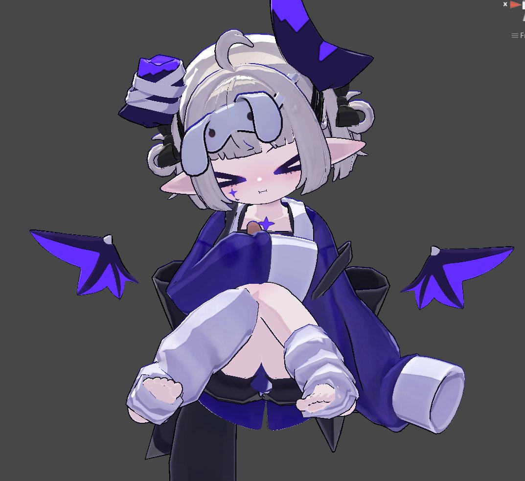 MioLovely2's tweet photo. #メルヴィ3D https://t.co/rER46Jpr6I