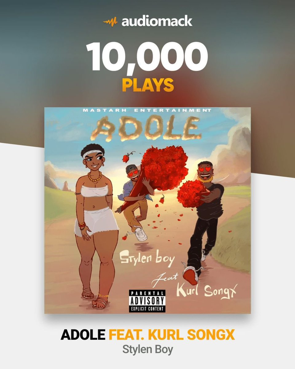 Ebenezer_ebew1's tweet photo. From the streets to the music charts, #Adole by @stylenboy8 is trending number one on Ghana iTunes and has over 10k plays. Check it out via iNMusic Distro https://t.co/jQgCdQXl0b https://t.co/tXua1hab50