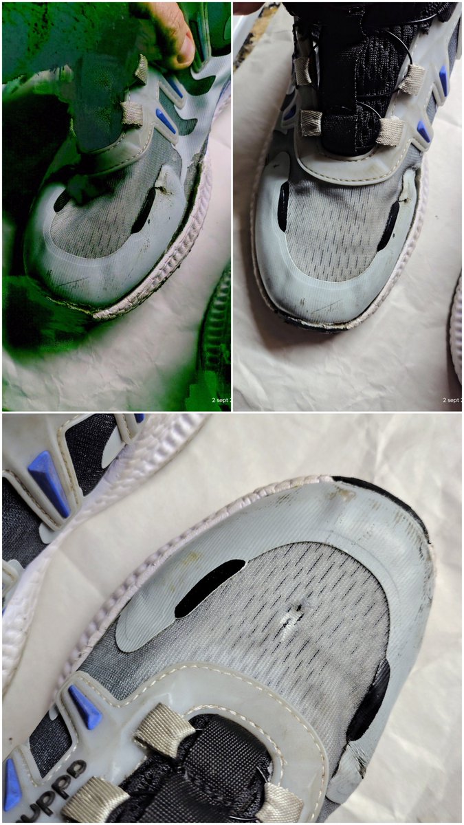 Soy_Mimii's tweet photo. Zapatillas #ADDNICE MALÍSIMAS, 2 MESES DE USO 😠😠😠😠😡😡
#ARGENTINA https://t.co/SfmPxxSFzv