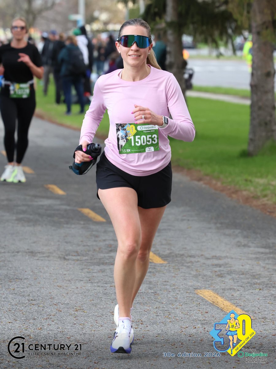 LoiseFreeddyg's tweet photo. 15KM GÉRARD CÔTÉ

Congratulations to Justine, who set a new one-minute personal record and finished in 1:08! (Coach Elissa) https://t.co/EW4IY54GPC