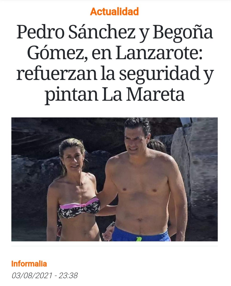 Hacha_Filuda's tweet photo. @sanchezcastejon "... porque lo ocurrido el pasado 30 y 31 de julio, han puesto a límite nuestra capacidad de respuesta..." https://t.co/AsaoGe9hKm