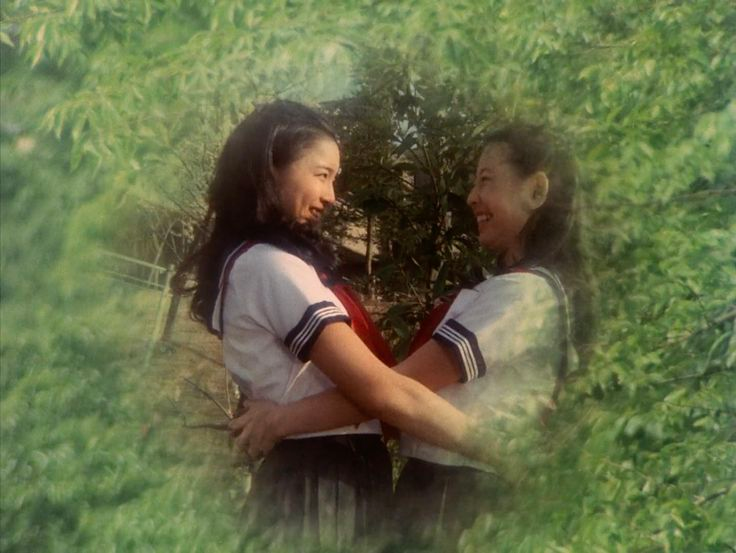 filmnjz's tweet photo. house (1997) dir. nobuhiko obayashi https://t.co/BpfYayCER9