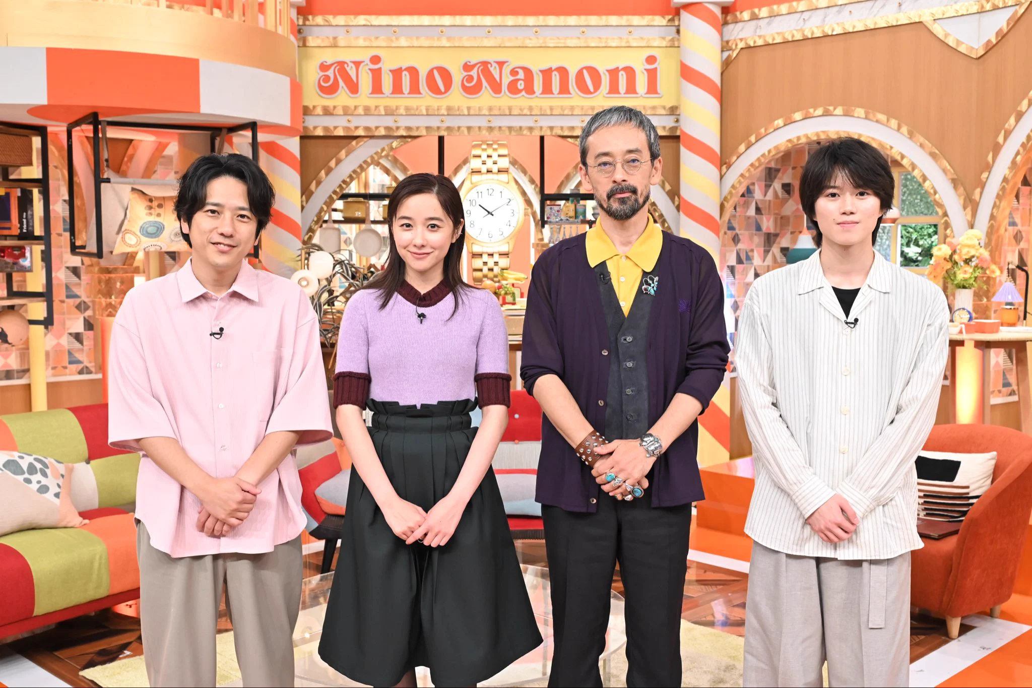ニノなのに【公式】 on X: 