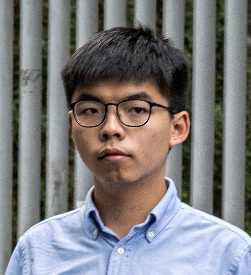 香港民主派人士黄之锋承认串谋勾结外国或境外势力危害国家安全罪