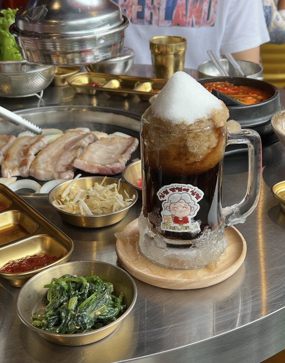 thunniefavs's tweet photo. อันนี้อร่อยจริง คอนเฟิร์มอีกเสียง กินตั้งแต่ร้านเปิดใหม่ๆ แล้วไปซ้ำบ่อยมากกก พาเพื่อนไป เพื่อนชอบทุกคน เสียงในคลิปคือ ASMR มาก 🤤💗🥬🥩 https://t.co/tIe1e8qLI1