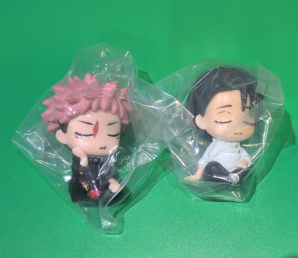 xxx_3937_gds's tweet photo. 【交換 譲渡】呪術廻戦 肩ズンFig. -参-

譲) 虎杖 乙骨

求) 伏黒  or  定価(+送料)

郵送  都内手渡し

出先のためIDなし
お気軽にお声掛けください https://t.co/joqU602kZ0