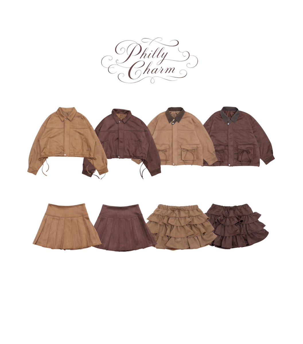 PHILLYofficialx's tweet photo. 9/4(金) 18:00 PreOrder❤︎

coming soon... https://t.co/7JkrA3kI3s