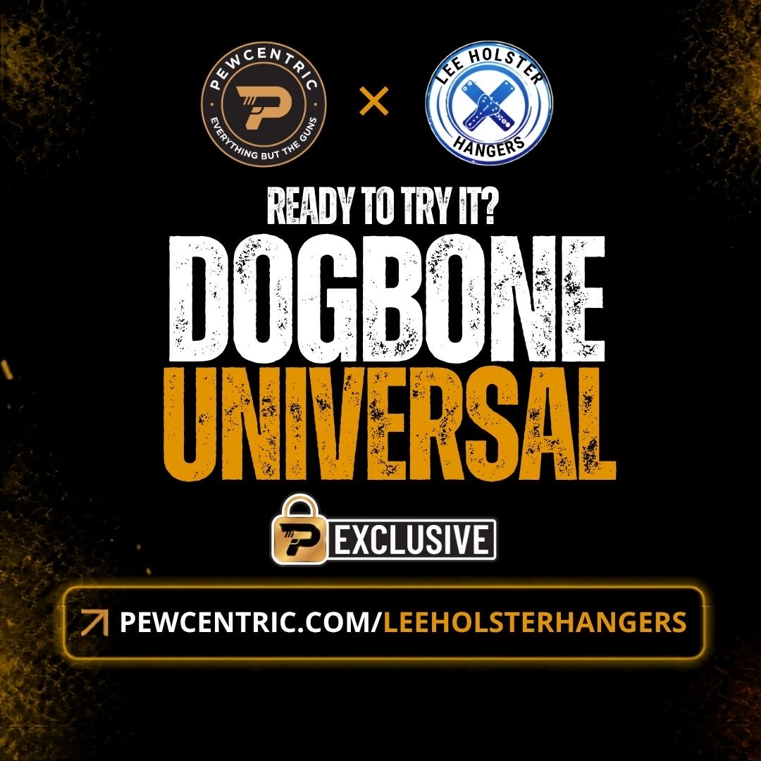pewcentric's tweet photo. Real shooter. Real match. 🔥

Ballistic Blueprints puts the DOGBONE Universal Holster Hanger to the test at USPSA.

Lightweight. Solid. Competition-ready.

Shop exclusively on Pewcentric: https://t.co/6kWsZ7kH1U

#USPSA #Pewcentric #CompetitionShooting https://t.co/lniWb119aY