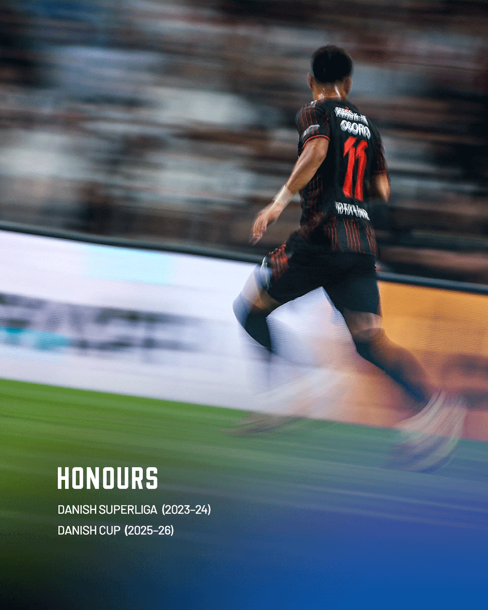 CPFC's tweet photo. The story of Darío Osorio 🇨🇱 https://t.co/iczs5lzElx