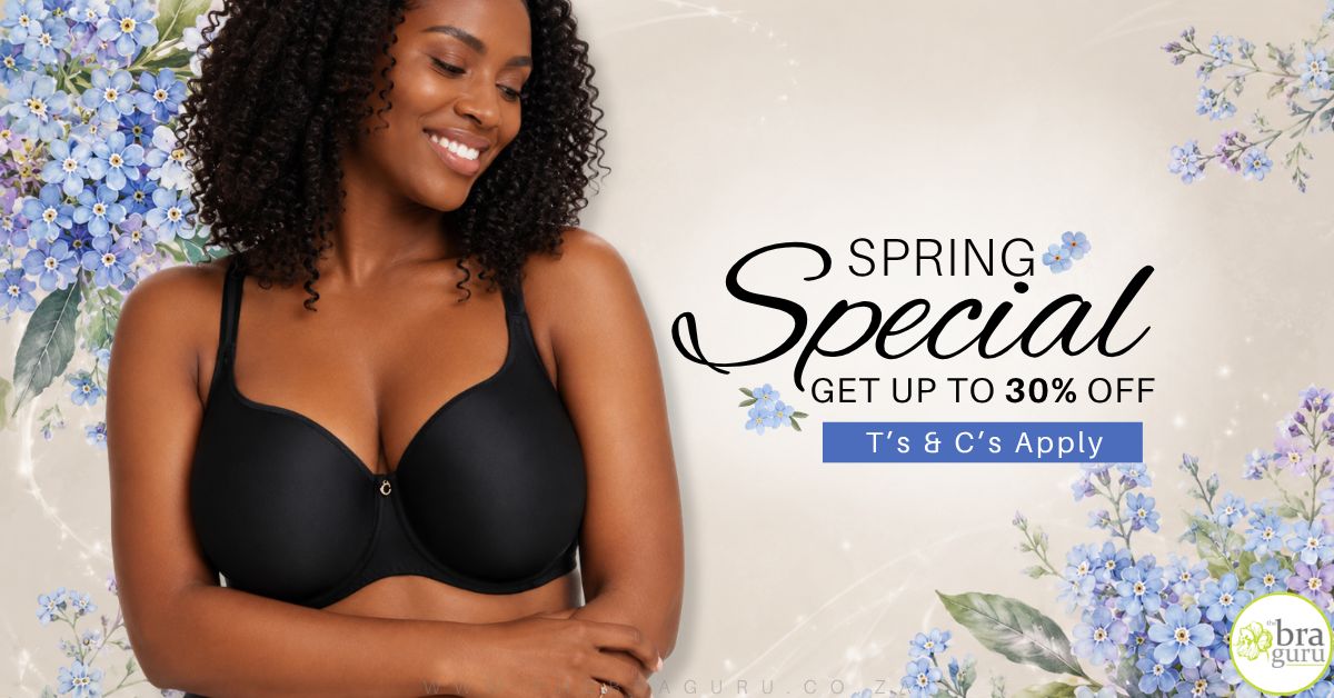 thebra_guru's tweet photo. 𝑺𝒑𝒓𝒊𝒏𝒈 𝑺𝒑𝒆𝒄𝒊𝒂𝒍 – 𝑱𝒖𝒔𝒕 𝑭𝒐𝒓 𝒀𝒐𝒖!
🌷 Buy 1 Bra → Get 10% OFF
🌷 Buy 2 Bras → Get 20% OFF
🌷 Buy 3 or more → Get 30% OFF
T&Cs apply. Subject to stock availability.
email admin@thebraguru.co.za
#SpringSpecial #SpringSavings https://t.co/QBAfC0WOBg
