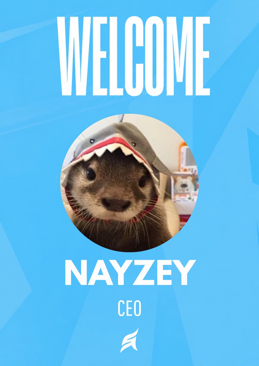 AlaskaEsport's tweet photo. ❄️ALASKA ESPORT dévoile ses deux nouveaux CEO !

Bienvenue à @haikyuufnbr &amp; @nayzeyfnbr 🏔️
Deux profils, une ambition : atteindre les sommets.

#AlaskaWIN❄️ https://t.co/dkP2fePo3Q