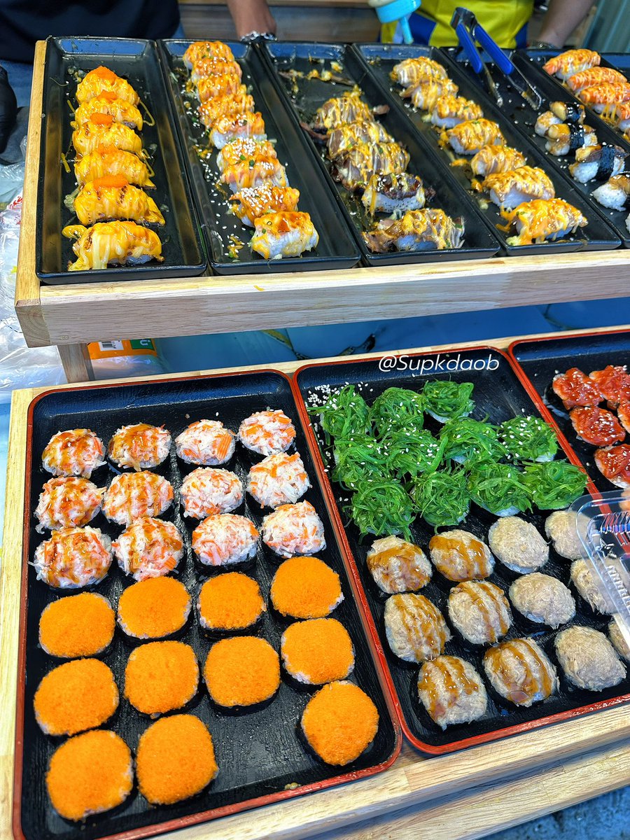 Supkdaob's tweet photo. เย็นนี้เท่านี้พอ🤤😚ชูชิไหมค้าบ? https://t.co/zYJU3VQLBy