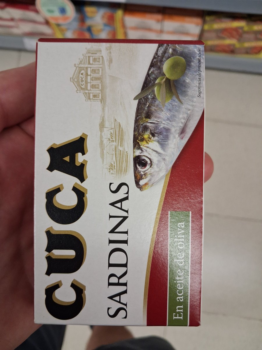 katxo's tweet photo. Atunes de marca CALVO y mejillones y seafood de marca CUCA son de MARRUECOS !! Deja de comprar comida de MARRUECOS !! Estamos en GUERRA !! BOICOT AL ENEMIGO !! https://t.co/kJVvhySYba