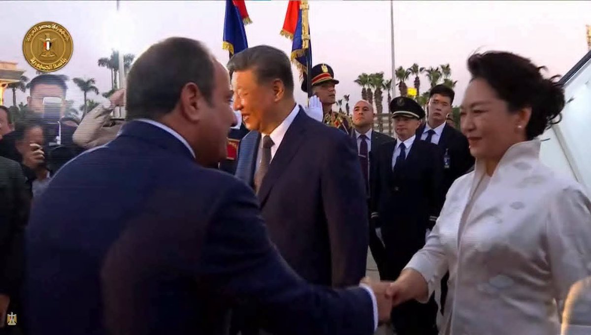 100millionEg's tweet photo. مصر ليست مجرد وطن.. مصر تاريخ وحضارة ومكانة
استقبالها لعمالقة العالم يعكس احترام المجتمع الدولي لدورها وأهميتها
تحيا مصر 🇪🇬 https://t.co/JhyFjRWViH