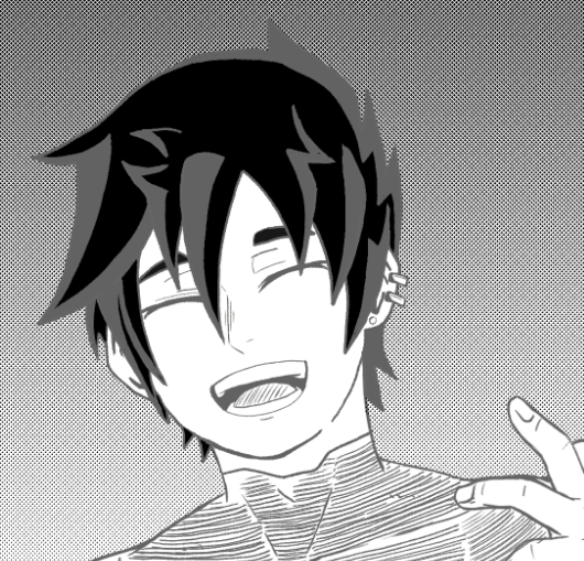 DJ_SU_Official's tweet photo. 📲 “Hell yeah, I’m coming! We gotta celebrate this! The others gonna be there too? Aizawa Sensei coming?” https://t.co/yJWgR0Ahqy