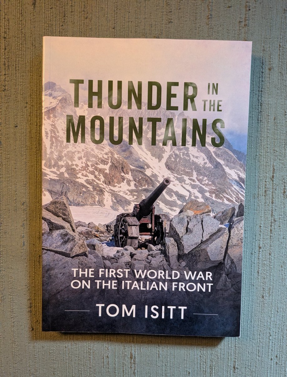 MartinKoenigsb2's tweet photo. Da hamma den Salat!! - the Mailman delivered!! Gotta get reading right away! #WhatAreYouReading #BookReviews #20thCenturyHistory #MilitaryHistory #ItalianImperialHistory #ItalianHistory #AustroHungarianImperialHistory #AustrianHistory #HungarianHistory #TheGreatWar @USAS_WW1 https://t.co/bVK1bD6H0b