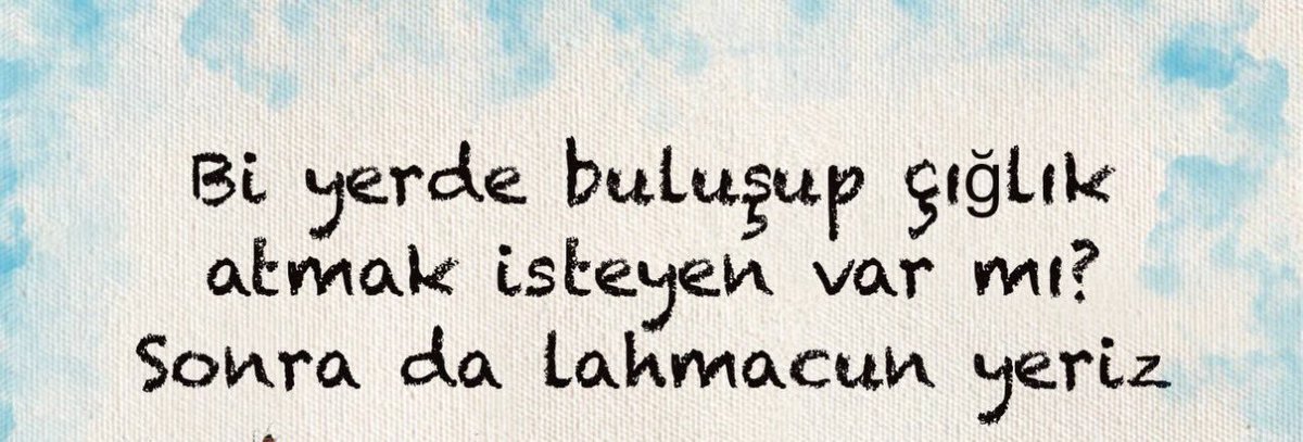 OnsoySEMA's tweet photo. #Çarşamba https://t.co/OHGubawZla