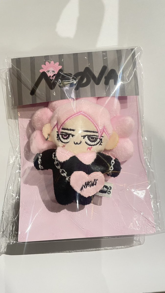 yesslyn34's tweet photo. #ths tiny doll neona sealed, ready ya 350k https://t.co/kB3UtxXj1i