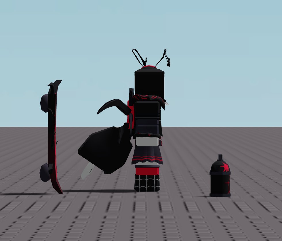 Andy_RBXL's tweet photo. ok im done, widow veeronica skin

design by @FunnyY61952 
#forsaken #forsakenrblx https://t.co/SD2Ms2Wvkq