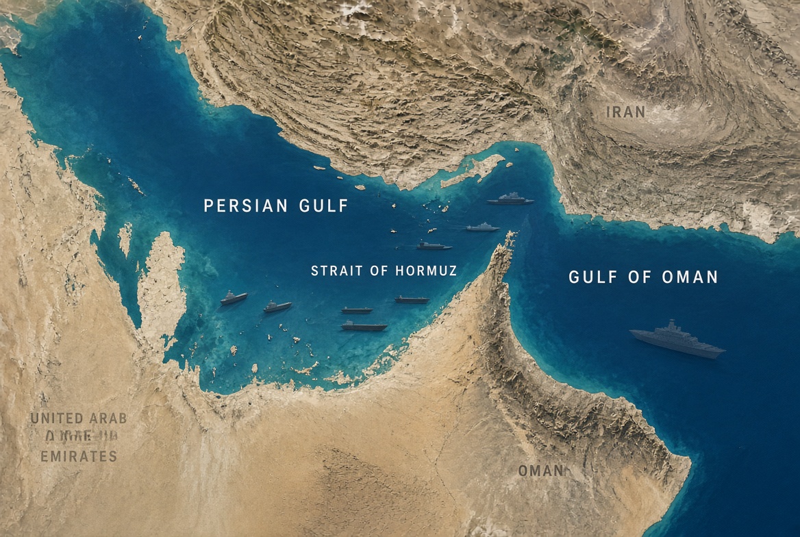 MichaelIfeukia's tweet photo. BREAKING: President Trump says the US is launching “large and powerful” strikes on Iranian targets near the Strait of Hormuz.
“The United States is, as we speak, striking Iranian Targets near the Strait of Hormuz,” Trump posted on Truth Social, citing Iran’s failed attempt to plant sea mines.
CENTCOM confirms strikes hit IRGC air defenses, radar systems, maritime assets, mine-laying capabilities, and communications sites — following recent IRGC attempts against commercial shipping and US forces.
