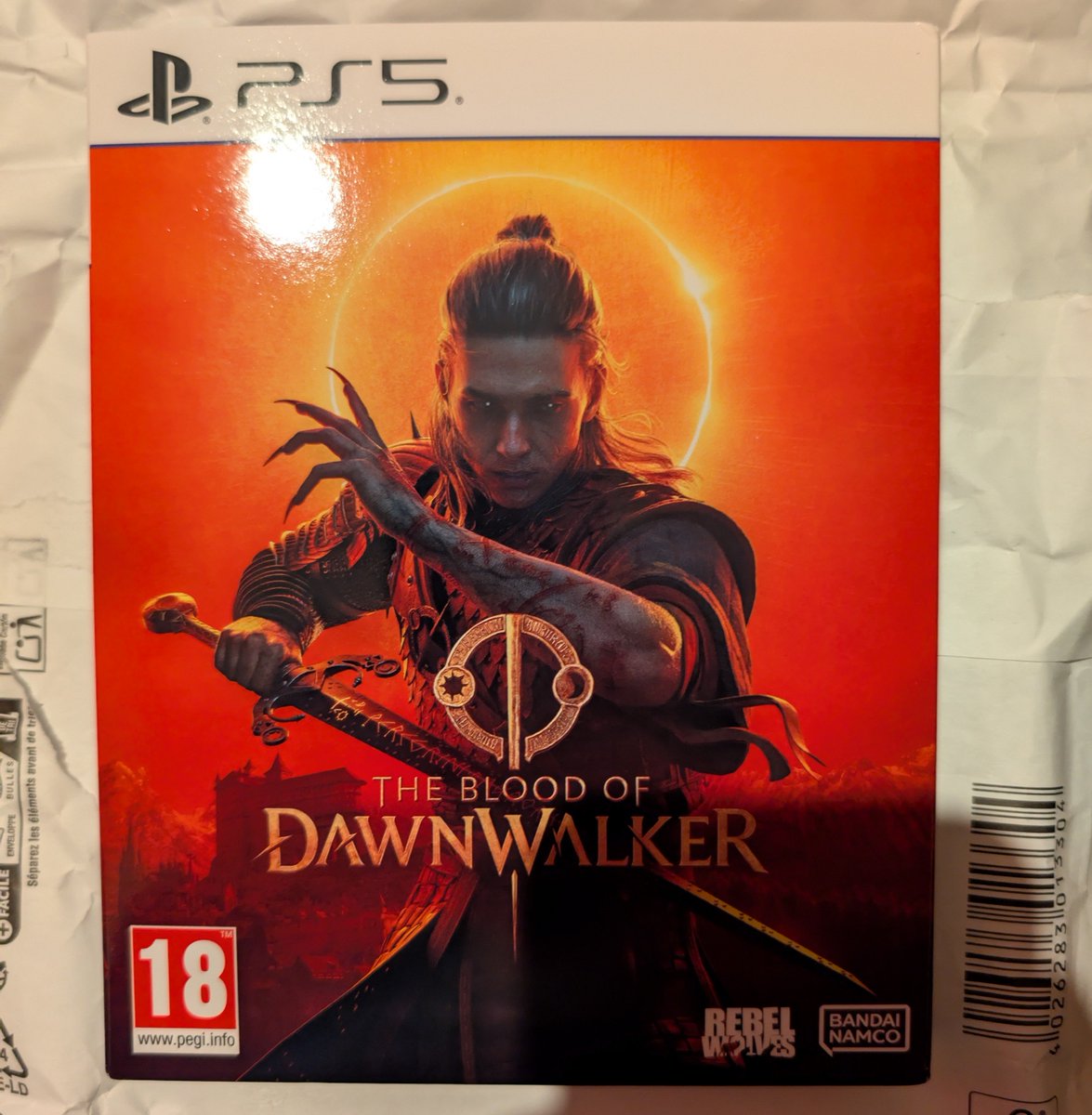 lucaslu_ckli's tweet photo. TODAY. ✅

#TheBloodOfDawnwalker 
#Dawnwalker https://t.co/MDXmAENEso