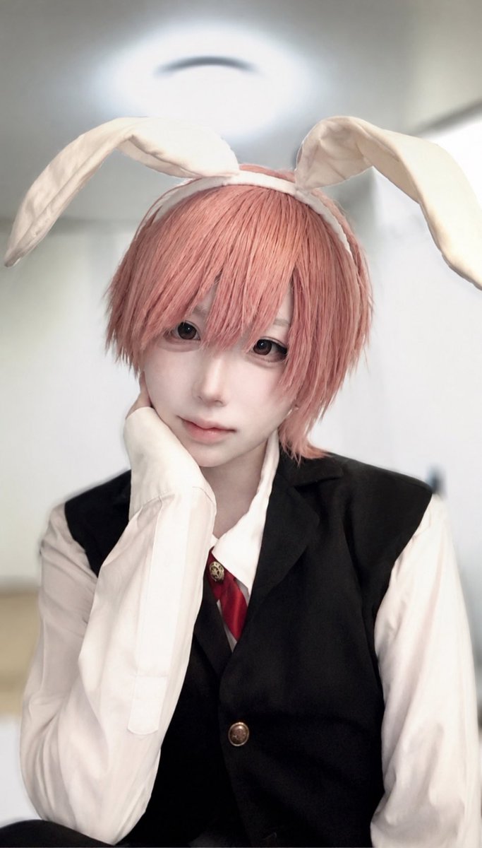 5Cmc5429's tweet photo. 🐰

 #商業blコスプレ  #ショタおにコスプレ  #コスプレイヤーさんと繋がりたい https://t.co/JjUnVEJrhw