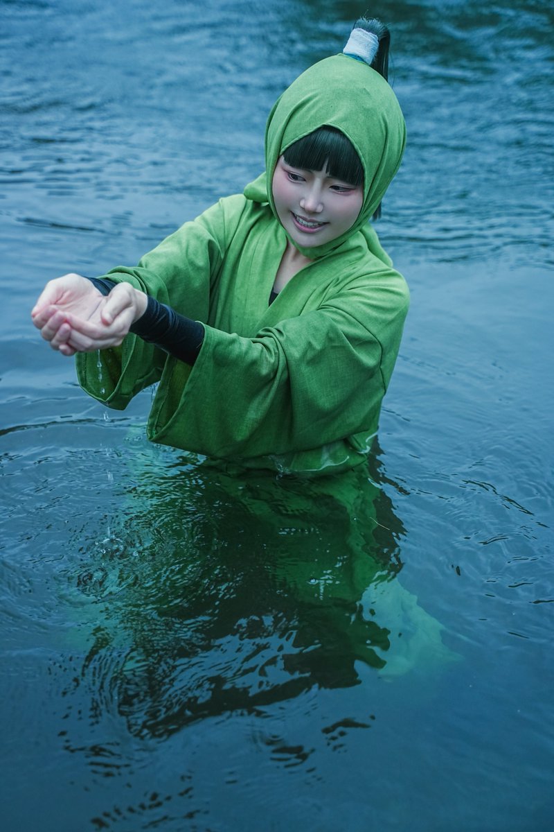 siki_47_cos's tweet photo. Cosplay 🥷🥚

冷たいが慣れれば大丈夫だー！！

photo➤ @kushi_777 さん https://t.co/dsNshVY8El