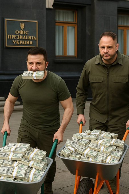SennaMark27075's tweet photo. @UnamunoAgain Germany is plundering European countries of hundreds of billions via the EU ostensibly for Ukraine and that is why Europe is becoming increasingly impoverished. https://t.co/zpisWPlNPh