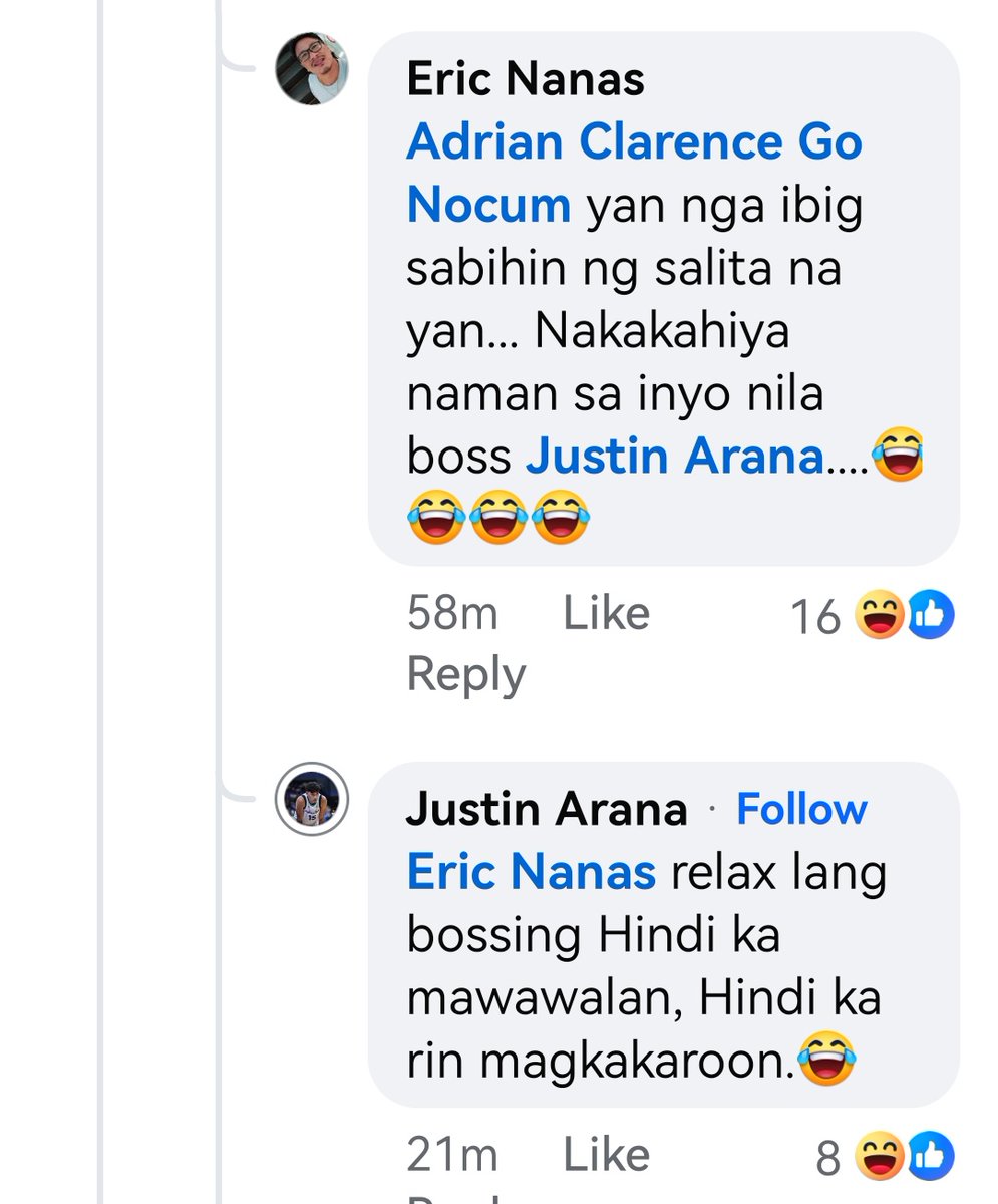 _madebykaii's tweet photo. NAPAKA HAHAHAHAHAHA 😭😭 https://t.co/Oj4VkixOB0