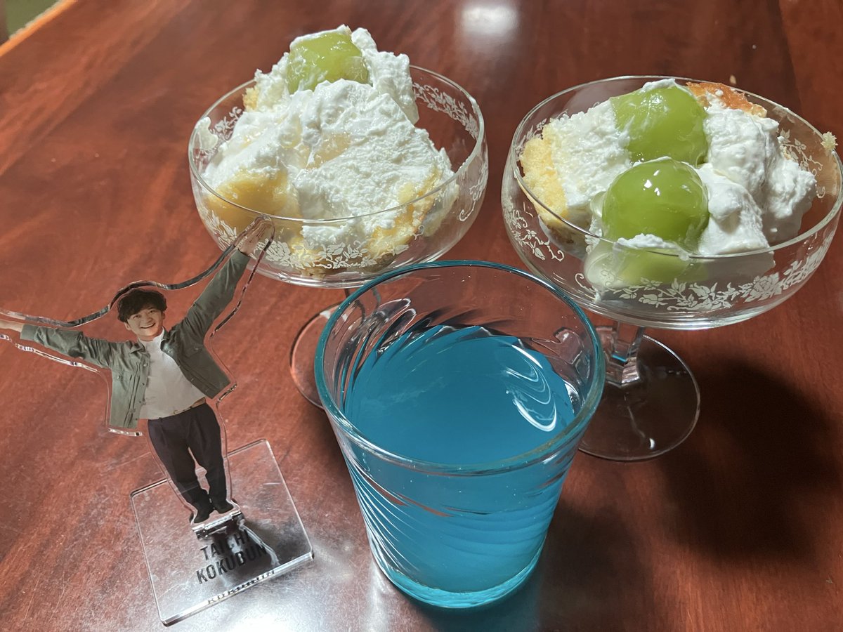 keysannoguci's tweet photo. 太一♡誕生日おめでとう🎉
今年も君の誕生日を祝える幸せに感謝💞

 #国分太一生誕祭2026 https://t.co/j2FM4SNg9a