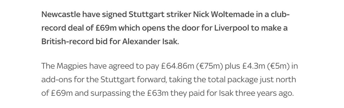 nufcfbl's tweet photo. @dougrobsonn Cry more https://t.co/o4IiPpEmQW