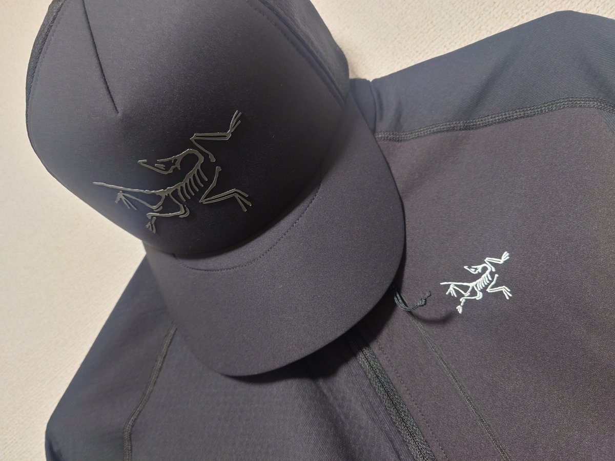ryu21734's tweet photo. 買ってしまった
#アークテリクス　#ARC'TERYX https://t.co/w7G08PhyhW