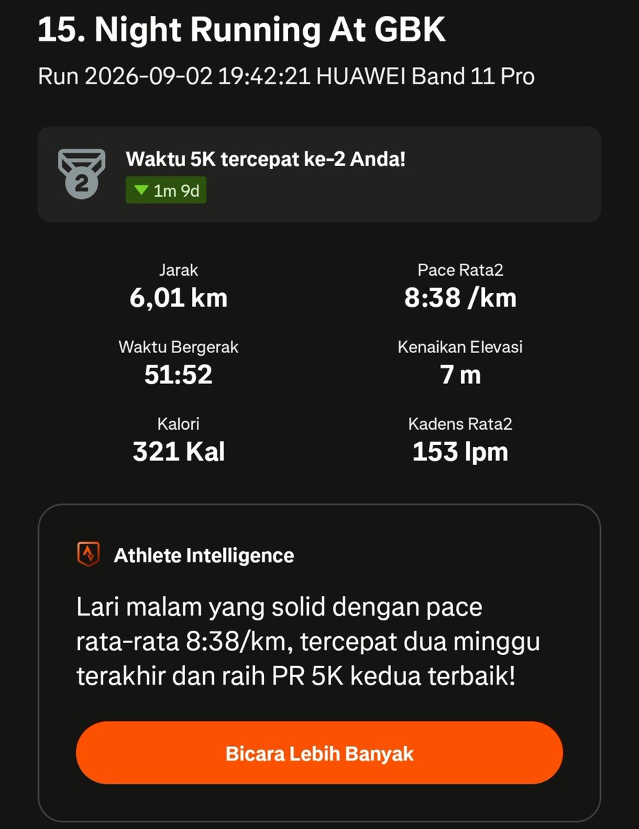 feovie's tweet photo. hyy abis runingg after work lagii https://t.co/GtVs6KtZGq