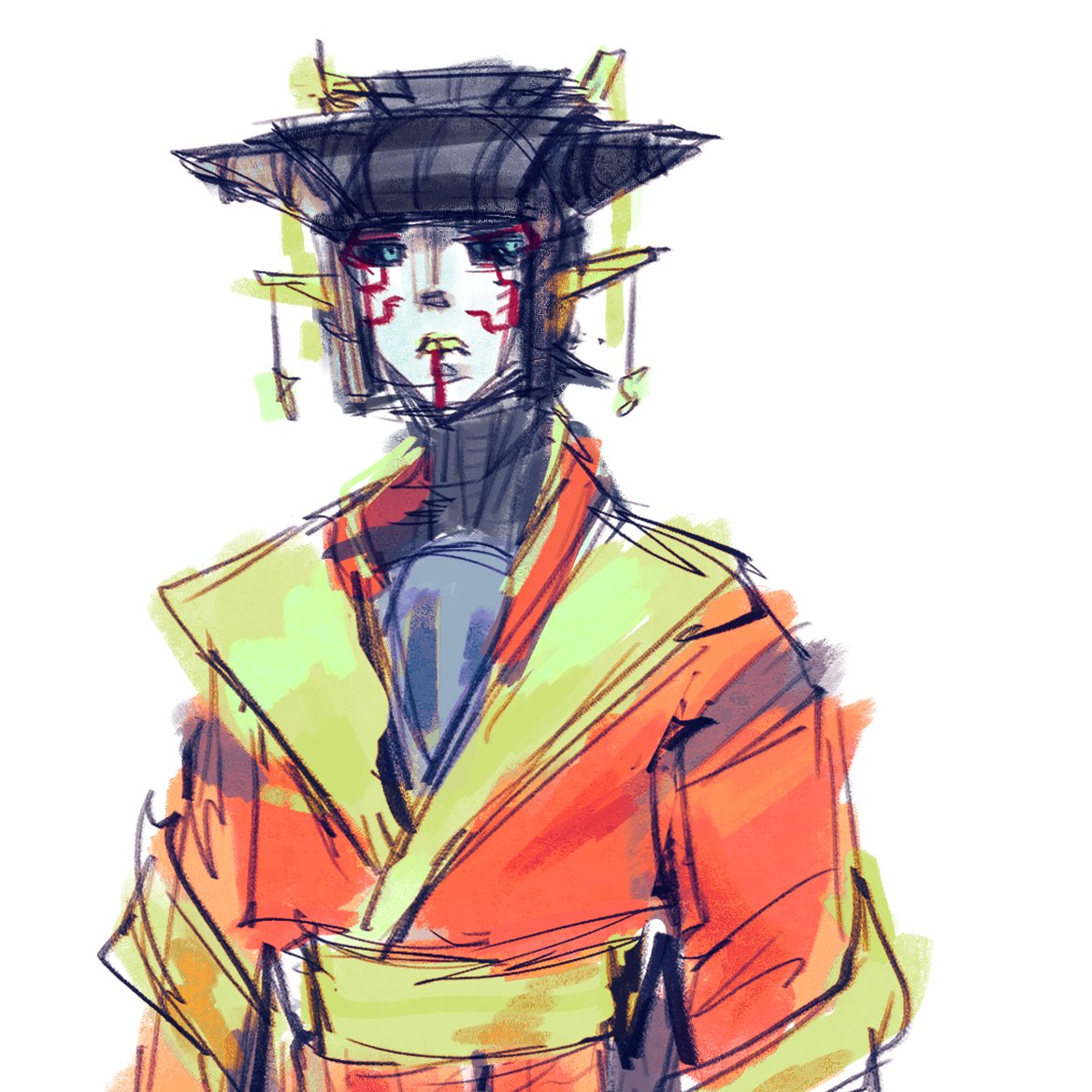 n0ctyrra's tweet photo. Ok i redesigned a little bit, I caved and made it metal clothes bc i just ok it matters

#Windblade #Starscream #Windscream https://t.co/9hcFvJJS4s