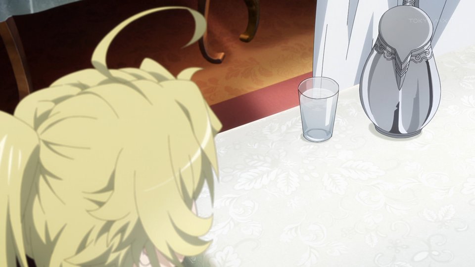 幼女戦記Ⅱ 第9話 ツイート画像 1