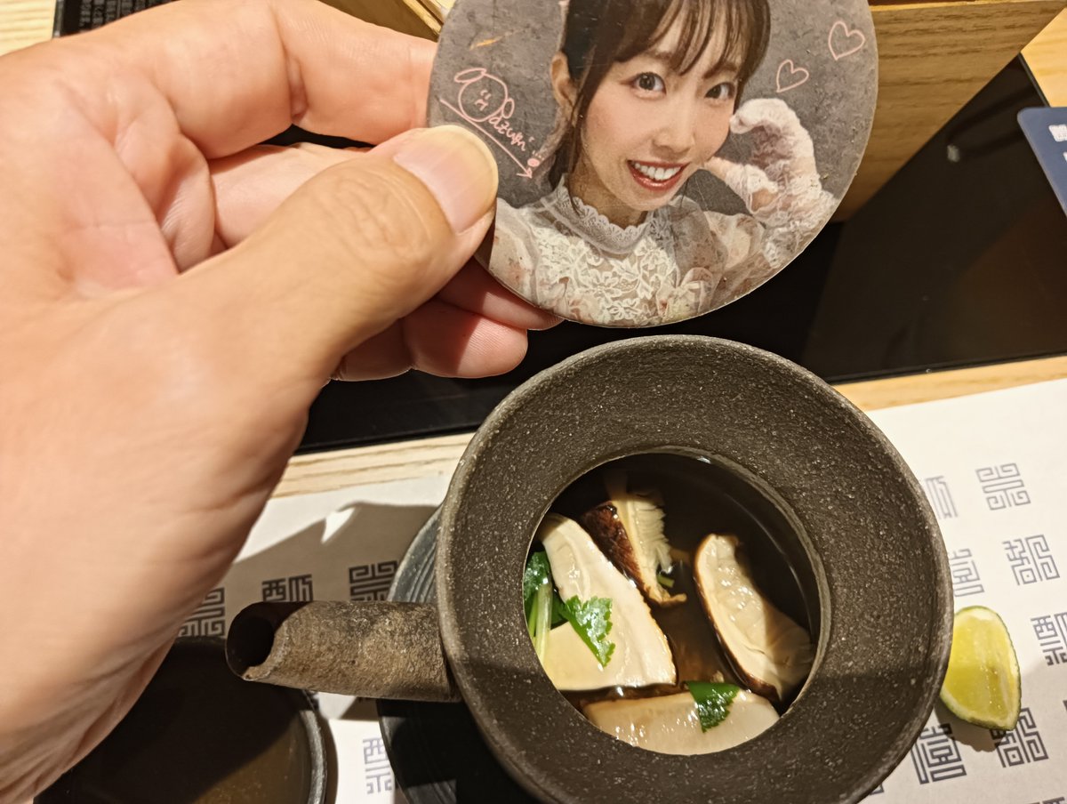 zaninnja's tweet photo. とりあえず六本木の料亭に行ってきたよ https://t.co/5uIKumRVTc