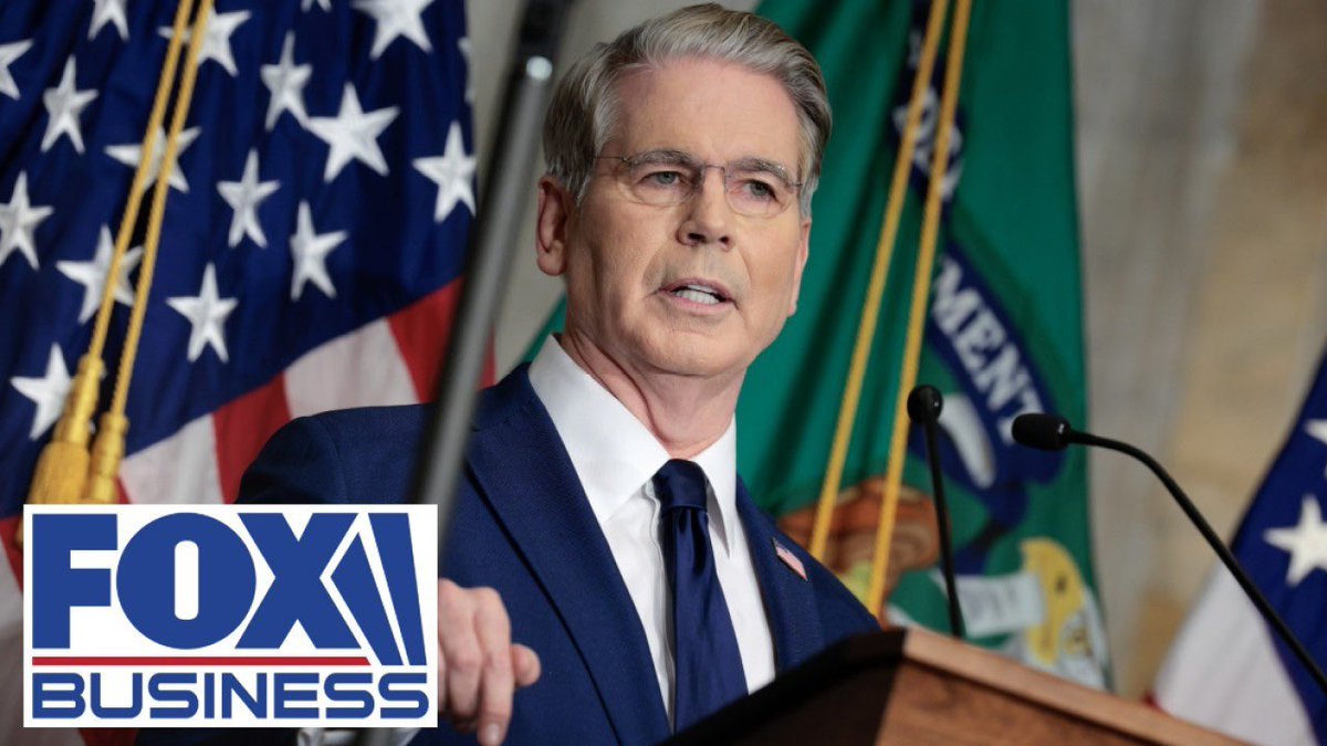 TJVNEWS's tweet photo. Bessent Unveils Intensified Economic Offensive Against Iran as Trump Admin Tightens Financial Pressure on Tehran
https://t.co/CLv9cmjJNc @SecScottBessent @Iran @realDonaldTrump #economicoffensive #StraitofHormuz @USTreasury https://t.co/VFB5eZ7NcK