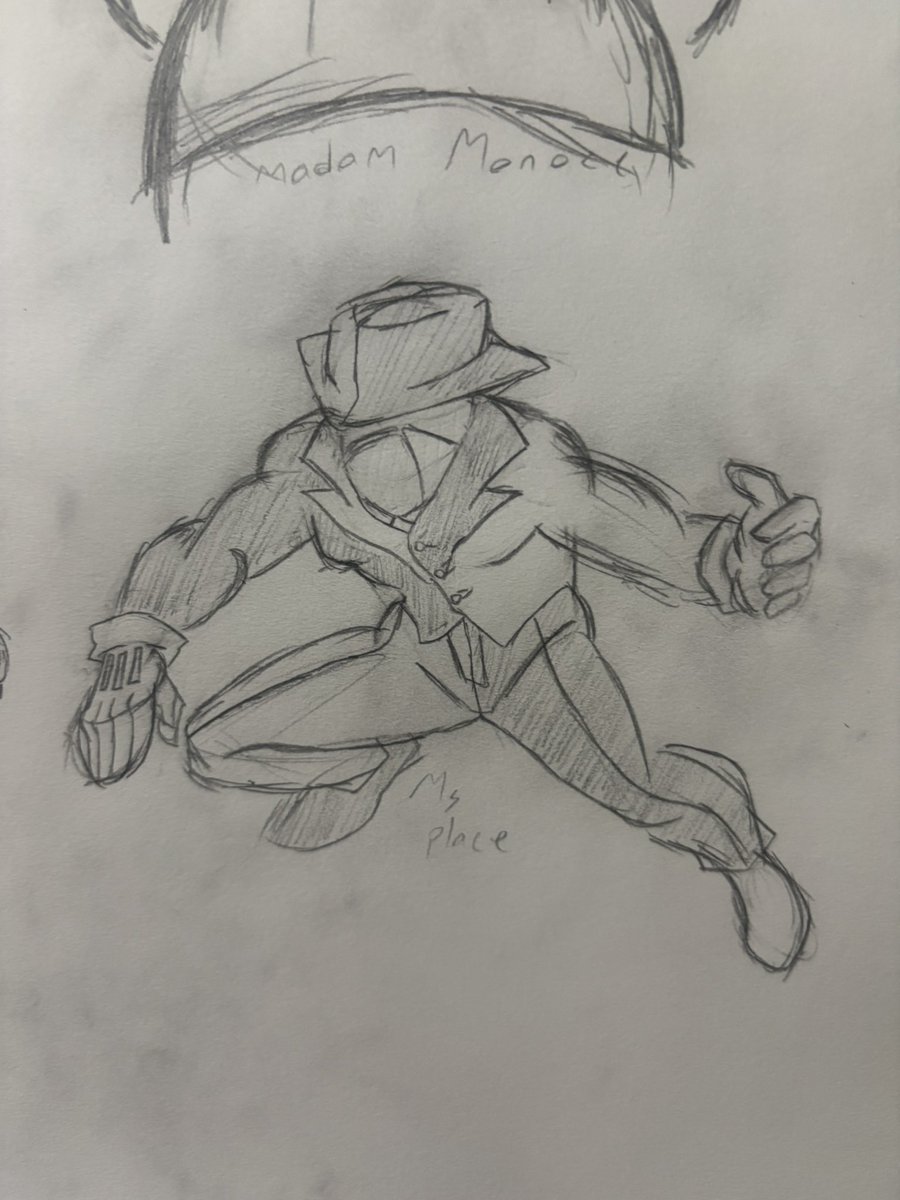 Moskas_Draws's tweet photo. #doodleart #doodles #oc #ocart

Halo, The Felonious Mister Bullet, Madam Monocle, Ms. Place https://t.co/aBg1st7W9i