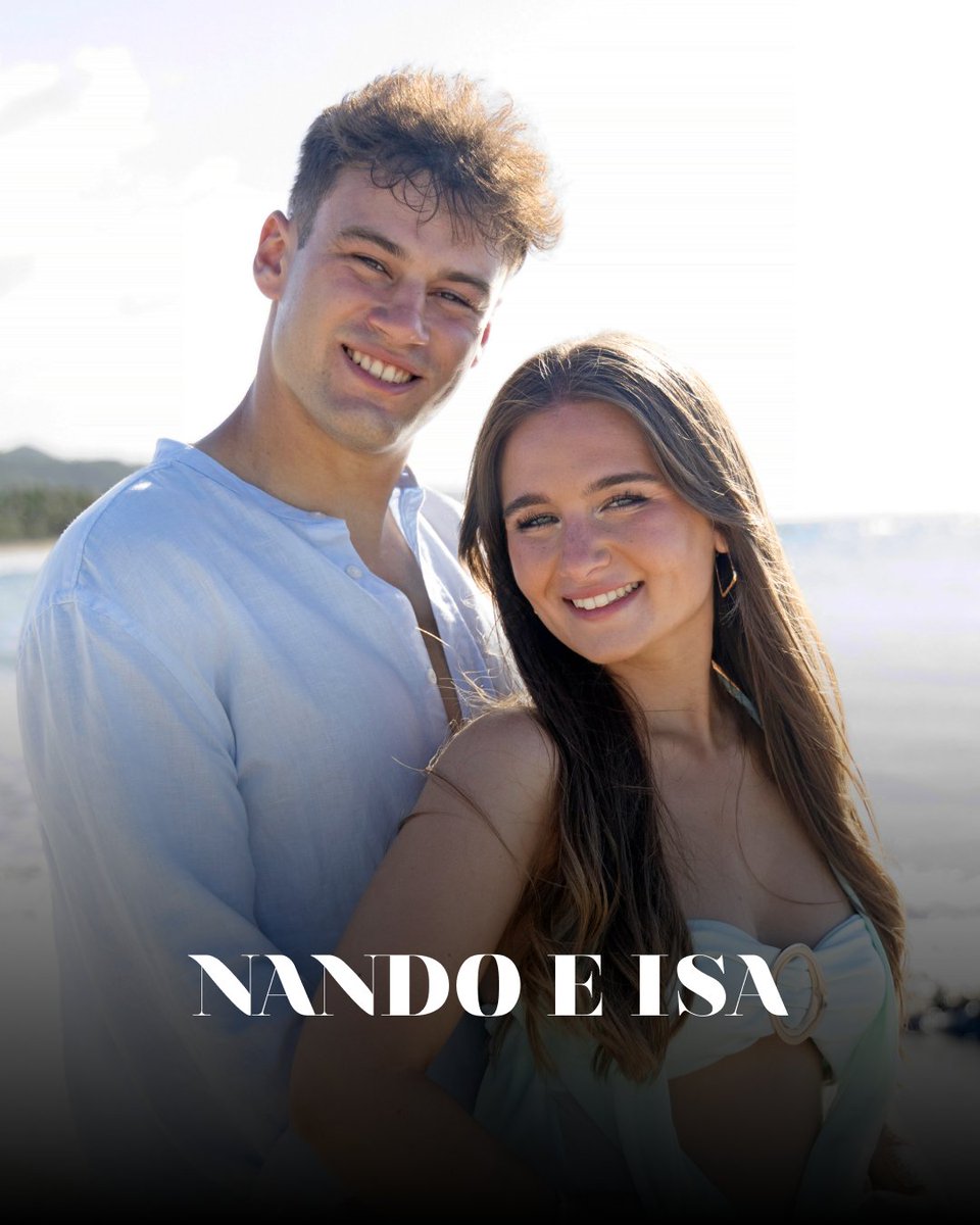 islatentaciones's tweet photo. @MedInfinityES En los 8 años que llevan juntos, Nando le ha sido infiel 15 veces a Isa 💔

🍎🐍Conócelos en #RumboALasTentaciones2, en @MedInfinityES y el lunes 7 y el miércoles 9 a las 23:00, estreno de #LaIslaDeLasTentaciones 11, en #Telecinco https://t.co/J54dCXKQg0 https://t.co/6dOSGgrUdc