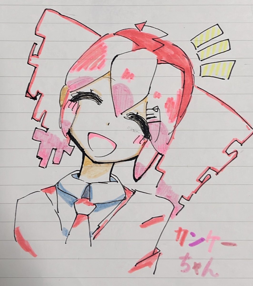 mina4iit's tweet photo. カンケーガール好きすぎる https://t.co/ORqBWmYSZp