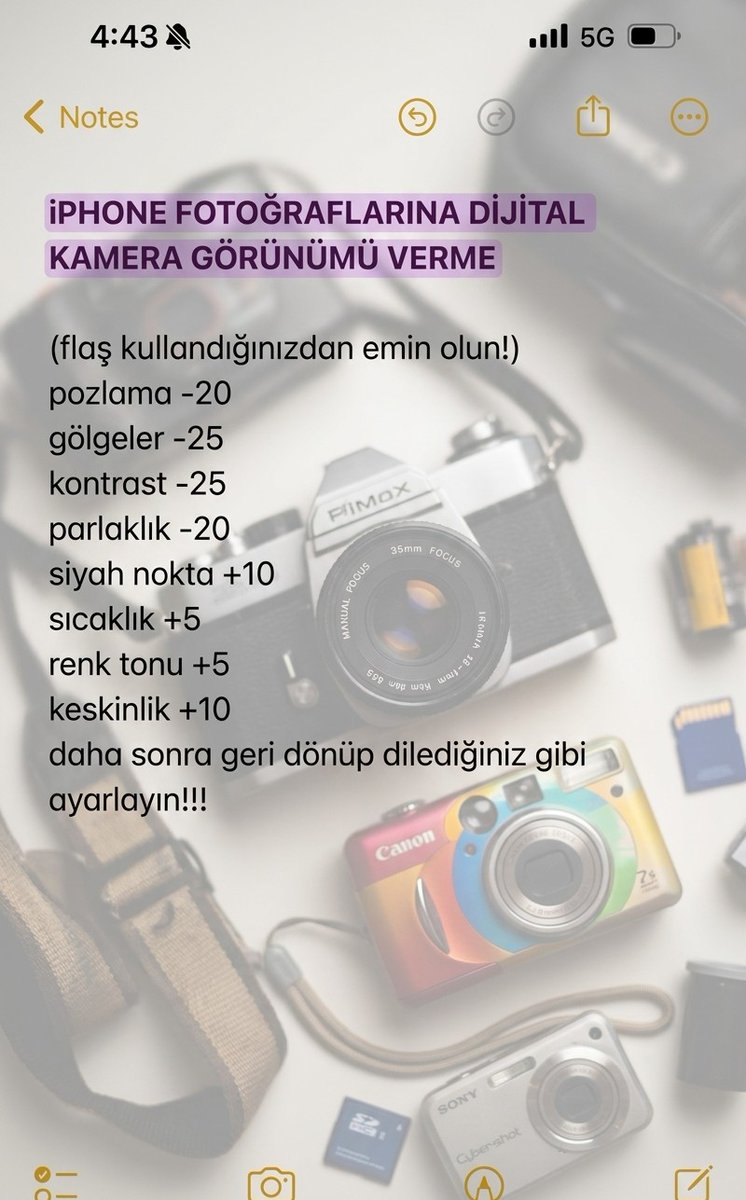 bitkinbiriisi's tweet photo. Deneyin ve sonra bana teşekkür edin ! https://t.co/2AUHzR2A20