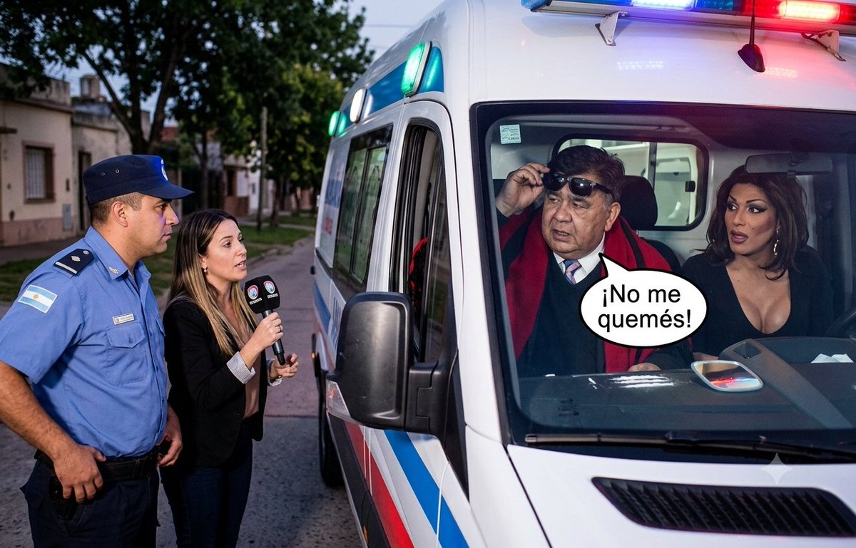 JuanManuelAsh's tweet photo. @Argenpoirot Creo que me recuerda a alguien... https://t.co/o034RlmCFE