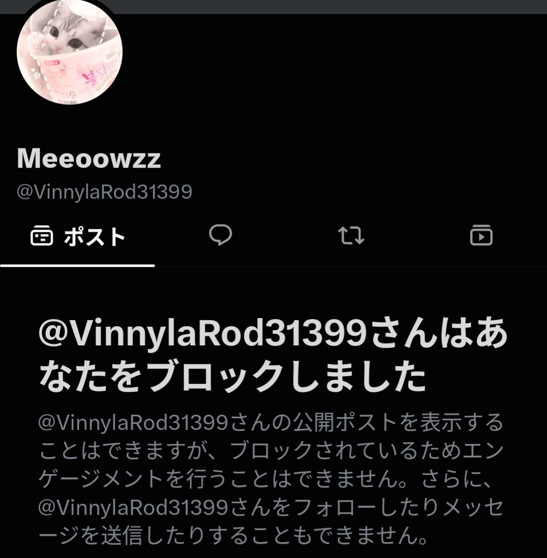 horikawa114's tweet photo. @VinnylaRod31399 

クソ外人に絡まれたから相手してやったけどブロックされてて草、レスバ弱いくせに絡んできて負けてブロックするのはダサすぎ。これはワイの勝ちやな、超気持ちいいい！ンニィィィィィィィ！！！ https://t.co/M4PO7PePOh