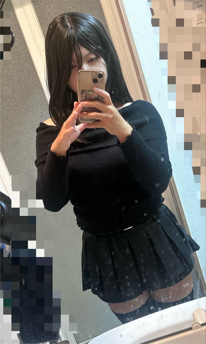 giahazad's tweet photo. ロングでも好き？
 #男の娘 #おとこの娘 https://t.co/9wW7DX2SJT