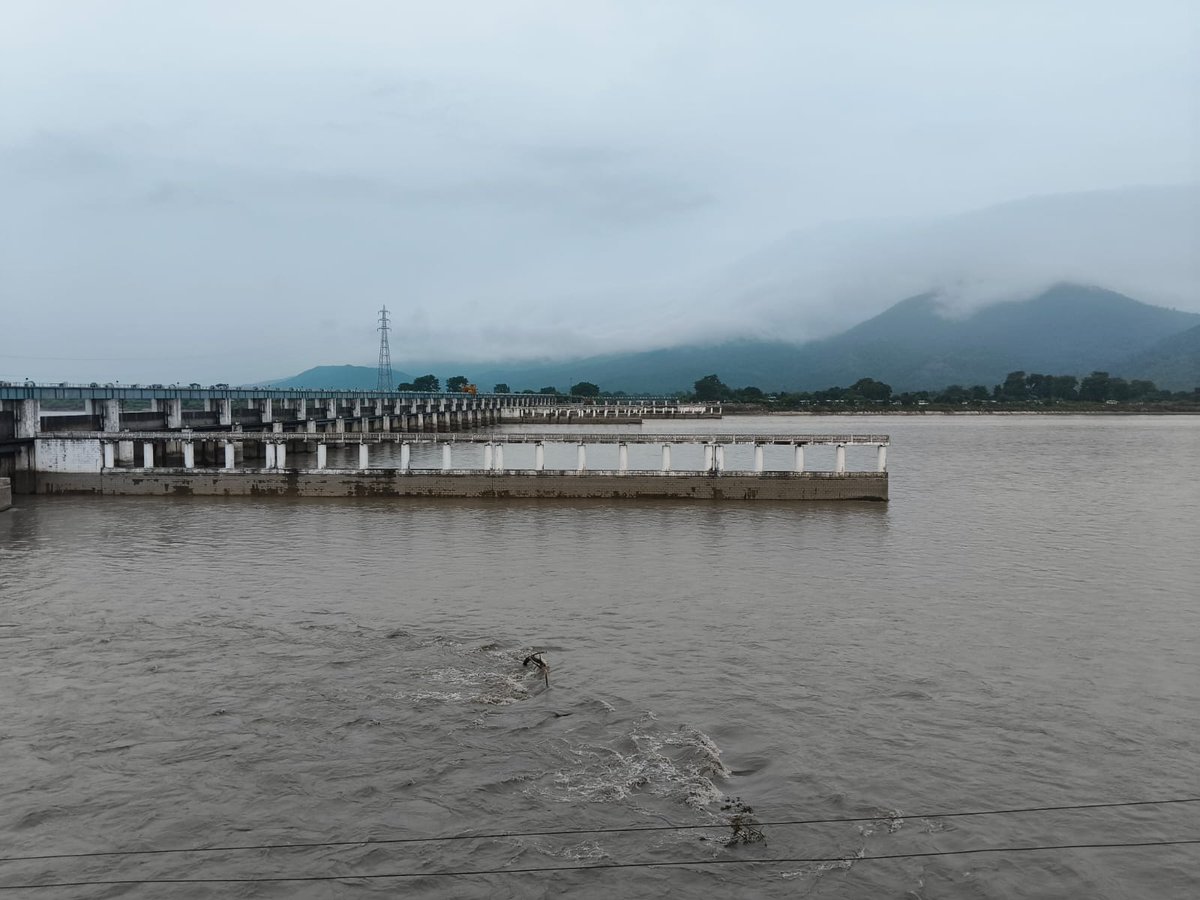 WRD_Bihar's tweet photo. Discharge Of Important Barrages Of Bihar 

Date:  02-09-2026
Time: 5:00PM
 
जल संसाधन विभाग बाढ़ से सुरक्षा के लिए पूरी तरह सतर्क एवं मुस्तैद है।

#गंडकनदी  
#सोननदी
#कोसीनदी
#बाढ़सुरक्षा 
#जलस्तर 
#जलसंसाधनविभाग 
#बाढ़नियंत्रण  
#FloodManagement 
#BiharFlood
@iprdbihar https://t.co/kxDZYSpmRP