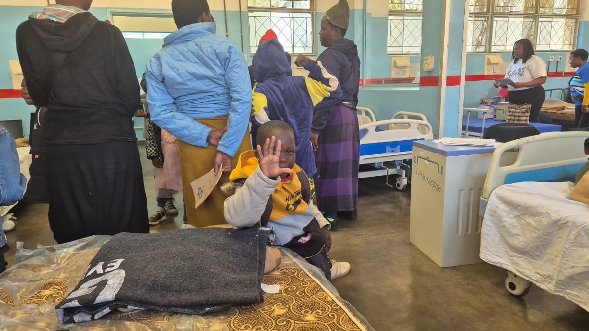 dr_mairopa's tweet photo. We are in Gwanda for the 2026 edition of the Surgical Society of Zimbabwe Surgical outreach. Bringing Specialist surgeons directly to the people. Our Surgical teams will be providing free Surgical services to the communities around Gwanda, Mandisa and Filabusi. Our aim is at least 100 people over 2 days! Thank you to the surgeons, anaesthetists, nurses,trainees who kindly donated their time, skills and energy. Thank you to all our partners for the generous sponsorship. *all images with permission*  @MoHCCZim @CelebrationHlth @DMDzimbabwe
