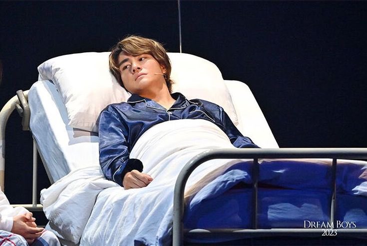 ryuuga5l4's tweet photo. #令和に必要な森本慎太郎 
健康的すぎる病人（大矛盾） https://t.co/Baztwy7i66