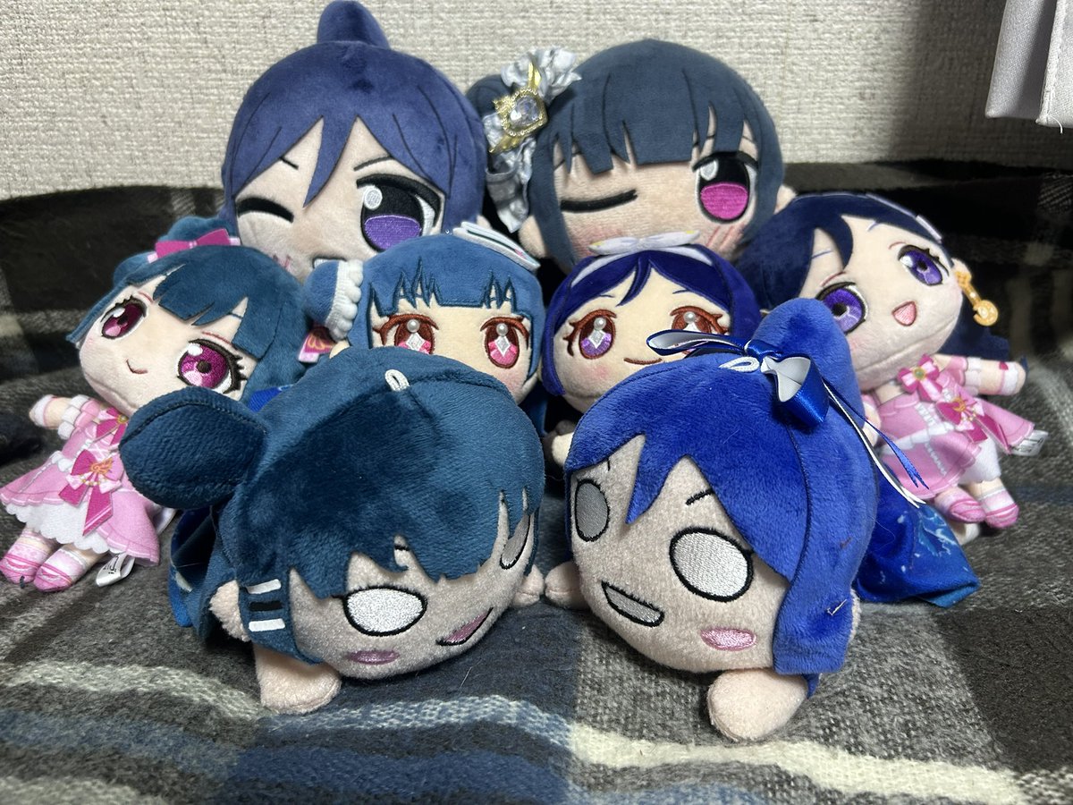 an_na_ysk's tweet photo. や、やっと…🥲🥲🥲🥲🥲
いらっしゃいくりぱん果南🐬🐬🐬
たくさんお出かけしようね髪飾りも作るね‼️‼️‼️‼️
ずっと待ってたよー‼️‼️‼️‼️😭
はやくよしかなおでかけさせたいっ🥹♡ https://t.co/3iaxUB51Cf